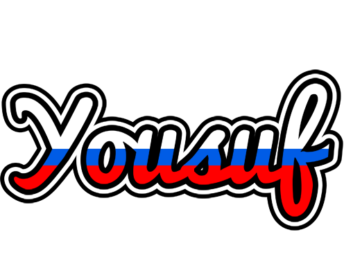 Yousuf russia logo