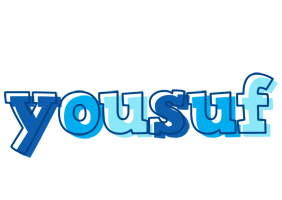 Yousuf sailor logo