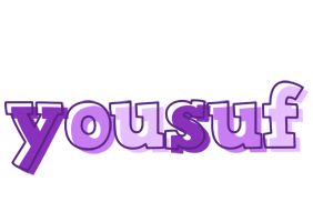 Yousuf sensual logo