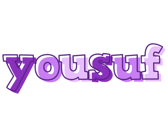 Yousuf sensual logo