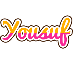 Yousuf smoothie logo