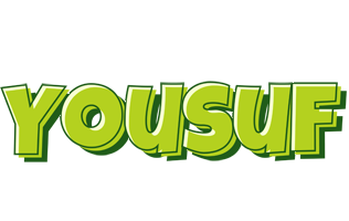 Yousuf summer logo
