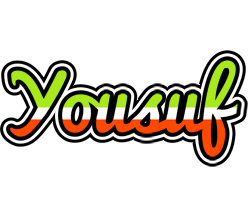 Yousuf superfun logo