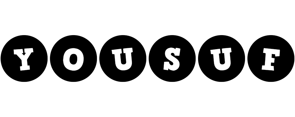 Yousuf tools logo