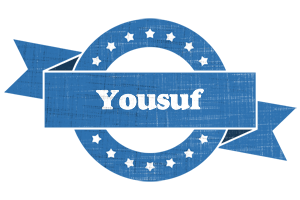 Yousuf trust logo