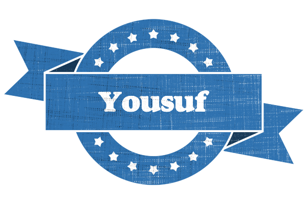 Yousuf trust logo
