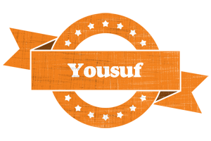 Yousuf victory logo