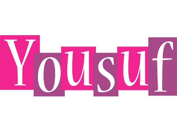 Yousuf whine logo