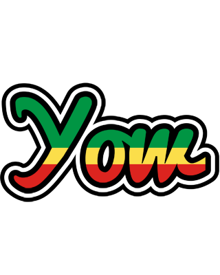 Yow african logo