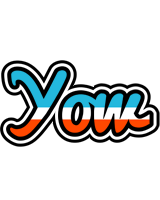 Yow america logo