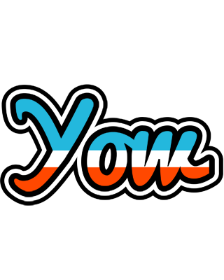 Yow america logo