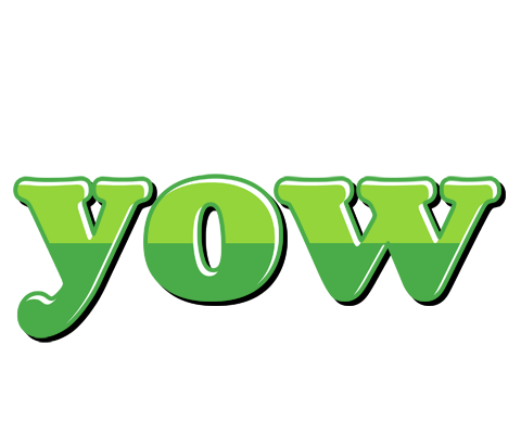 Yow apple logo