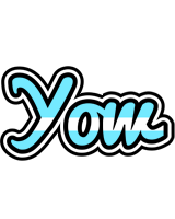 Yow argentine logo