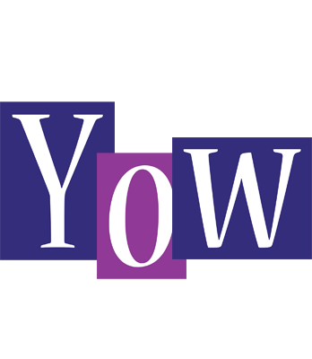 Yow autumn logo