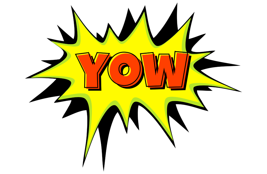 Yow bigfoot logo