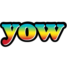 Yow color logo