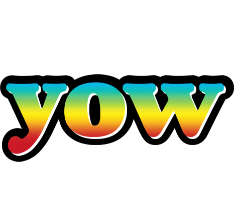 Yow color logo