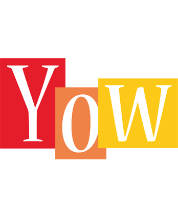 Yow colors logo