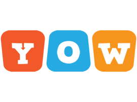 Yow comics logo