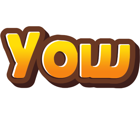 Yow cookies logo