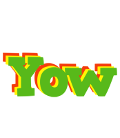 Yow crocodile logo