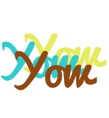 Yow cupcake logo