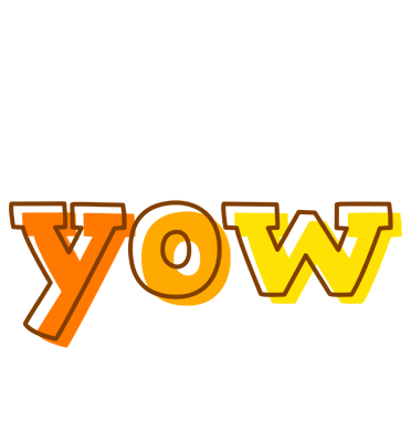 Yow desert logo