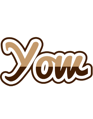 Yow exclusive logo