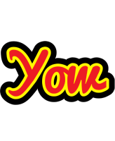 Yow fireman logo