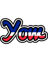 Yow france logo