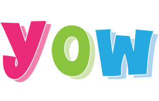 Yow friday logo