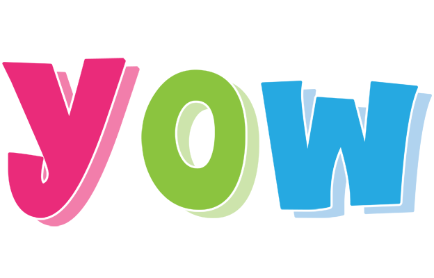 Yow friday logo