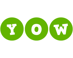 Yow games logo