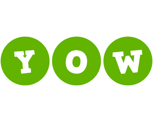 Yow games logo