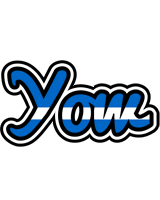 Yow greece logo