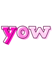 Yow hello logo