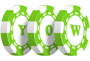 Yow holdem logo