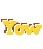 Yow hotcup logo