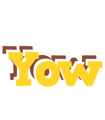 Yow hotcup logo