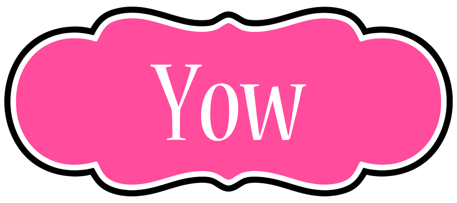 Yow invitation logo