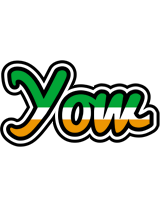 Yow ireland logo