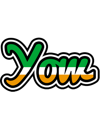Yow ireland logo