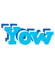 Yow jacuzzi logo