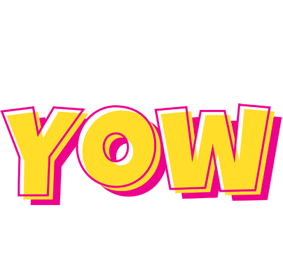 Yow kaboom logo