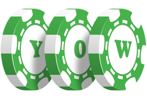 Yow kicker logo