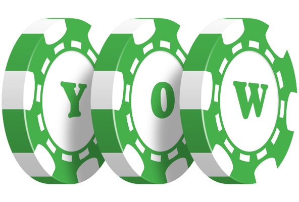 Yow kicker logo