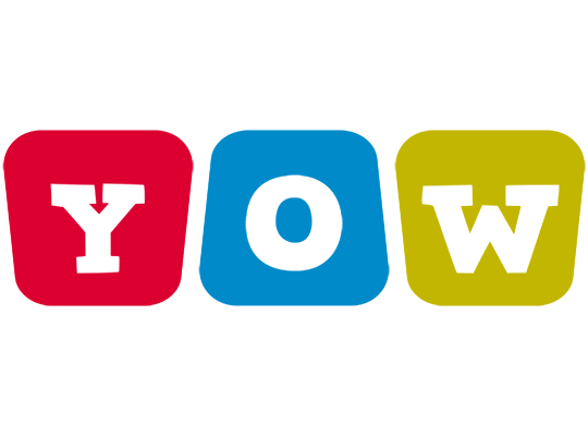 Yow kiddo logo
