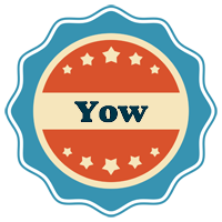 Yow labels logo