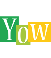 Yow lemonade logo