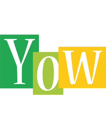 Yow lemonade logo
